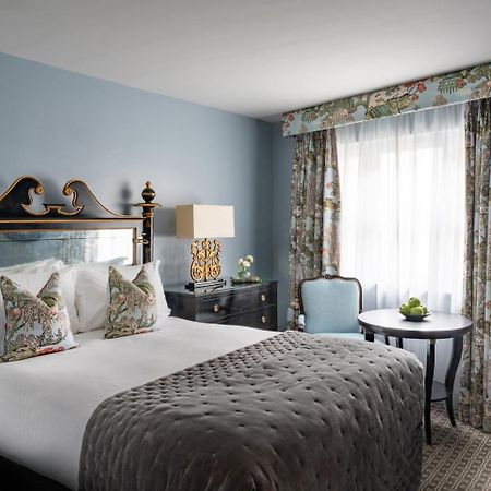 The Kensington Hotel London Bagian luar foto