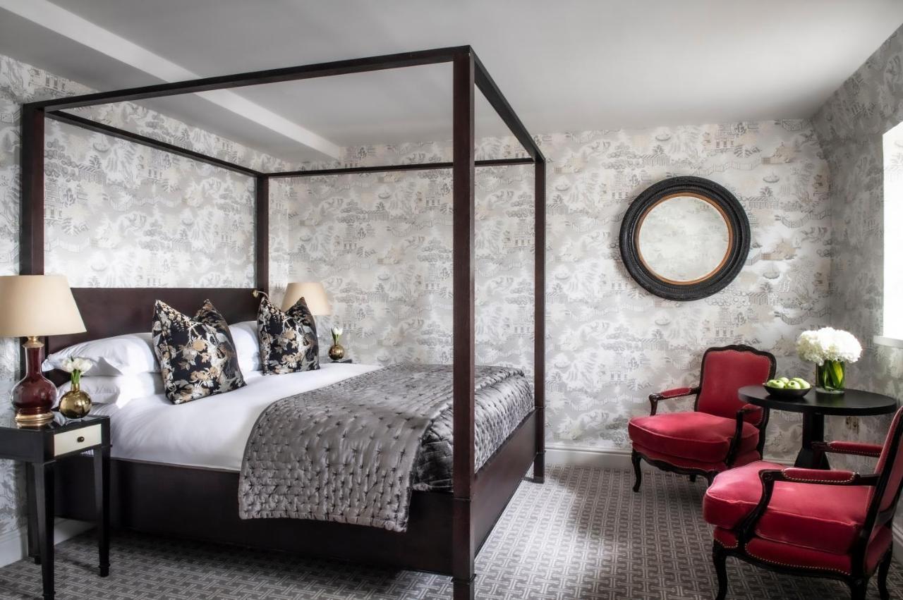 The Kensington Hotel London Bagian luar foto