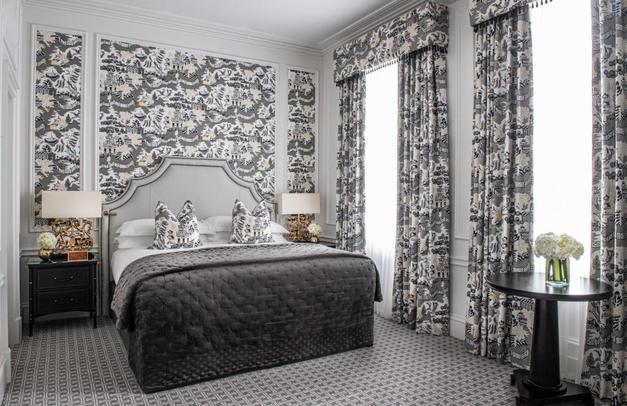 The Kensington Hotel London Bagian luar foto