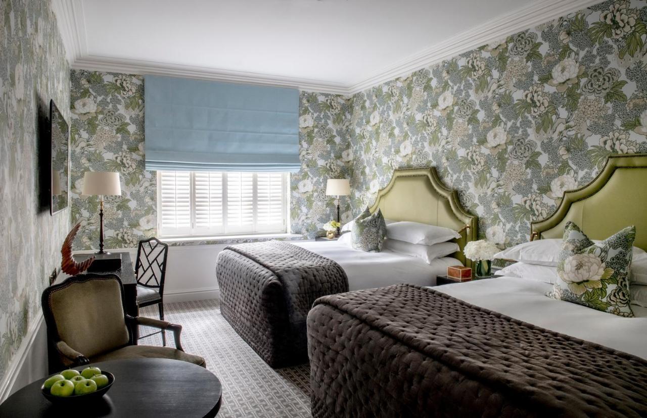The Kensington Hotel London Bagian luar foto