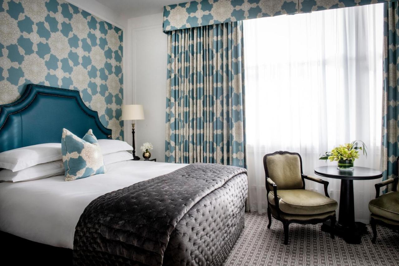 The Kensington Hotel London Bagian luar foto