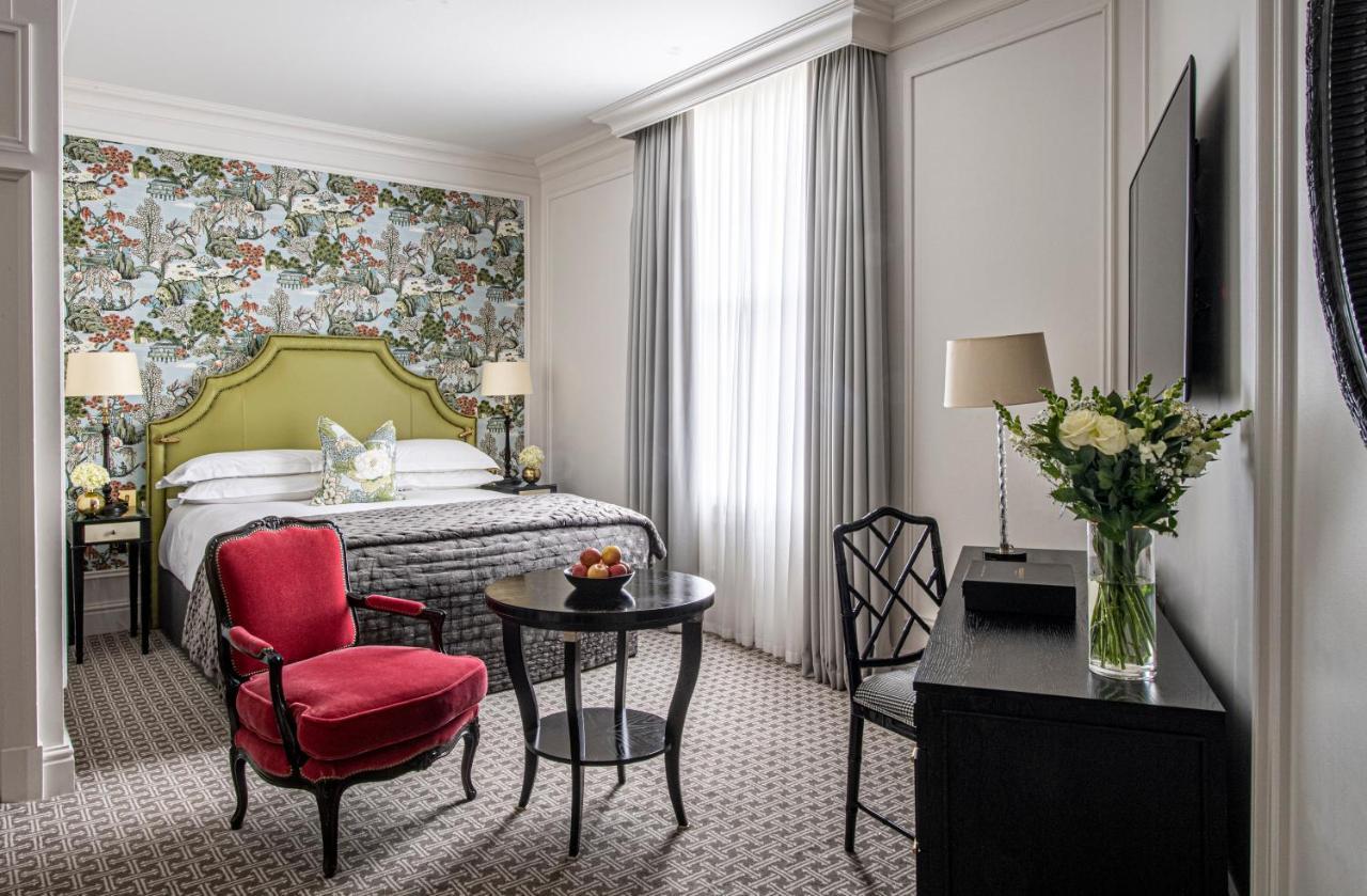 The Kensington Hotel London Bagian luar foto