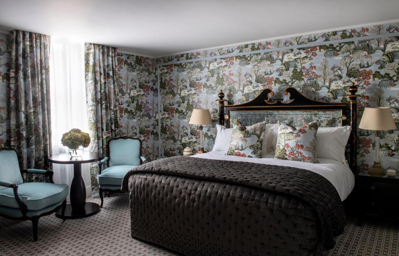 The Kensington Hotel London Bagian luar foto
