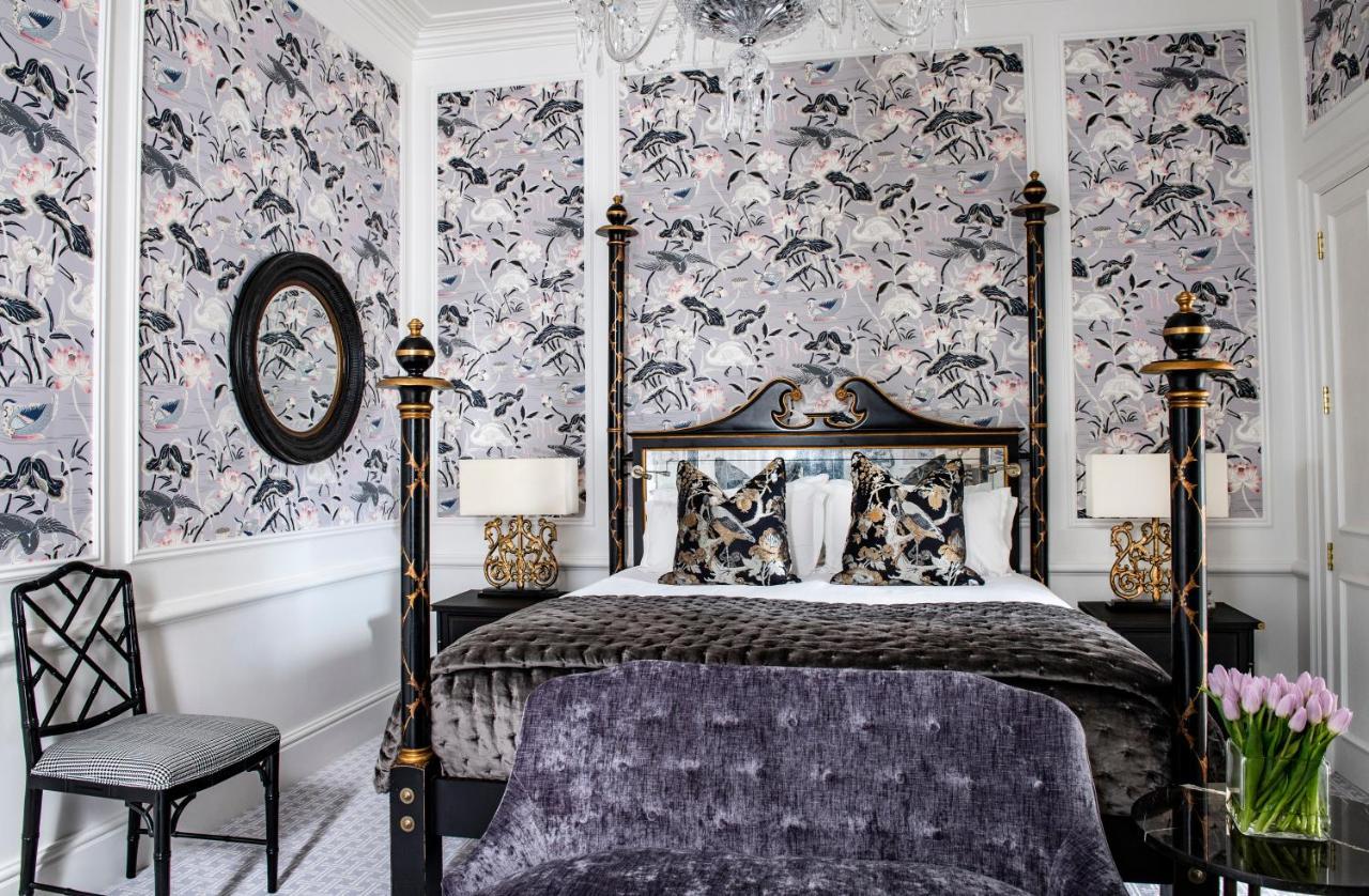 The Kensington Hotel London Bagian luar foto