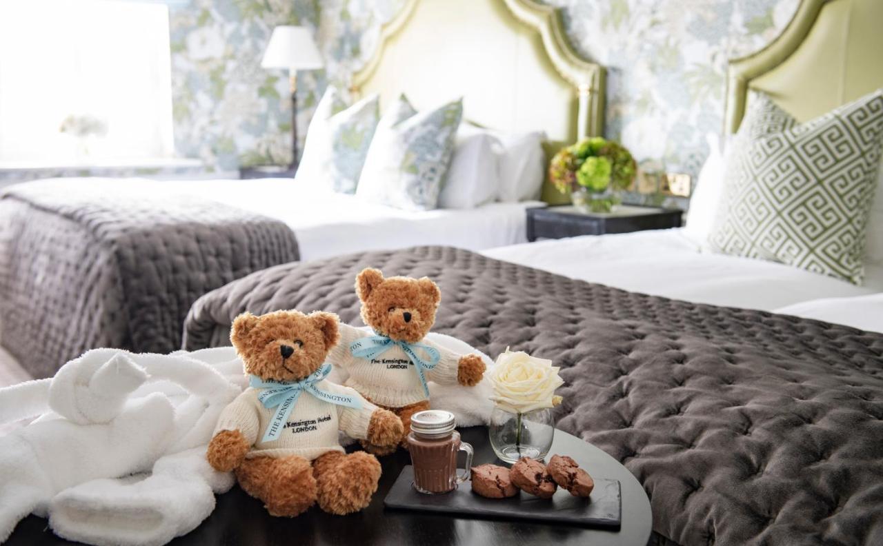 The Kensington Hotel London Bagian luar foto