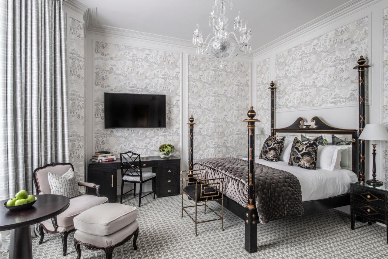 The Kensington Hotel London Bagian luar foto
