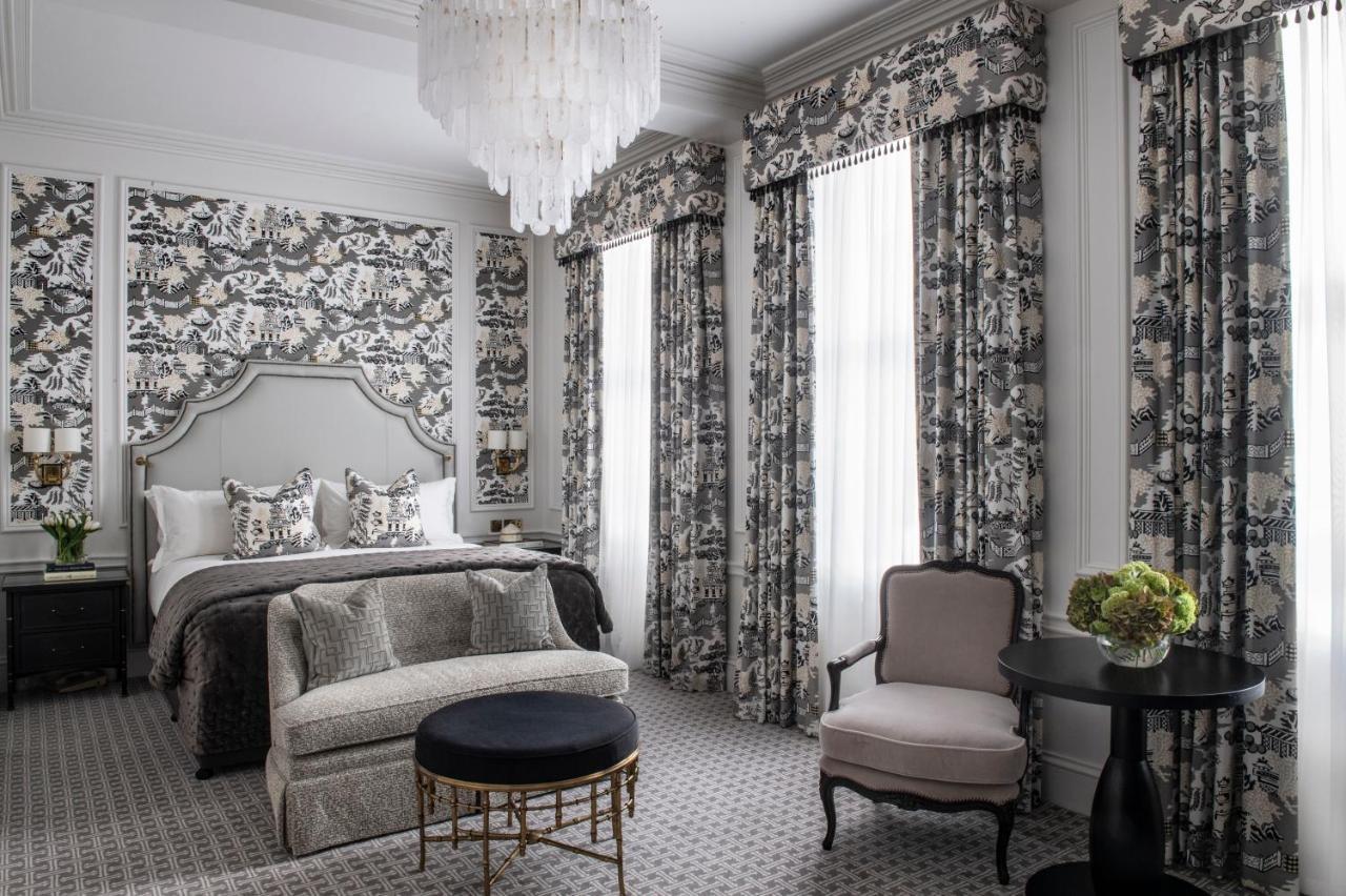 The Kensington Hotel London Bagian luar foto