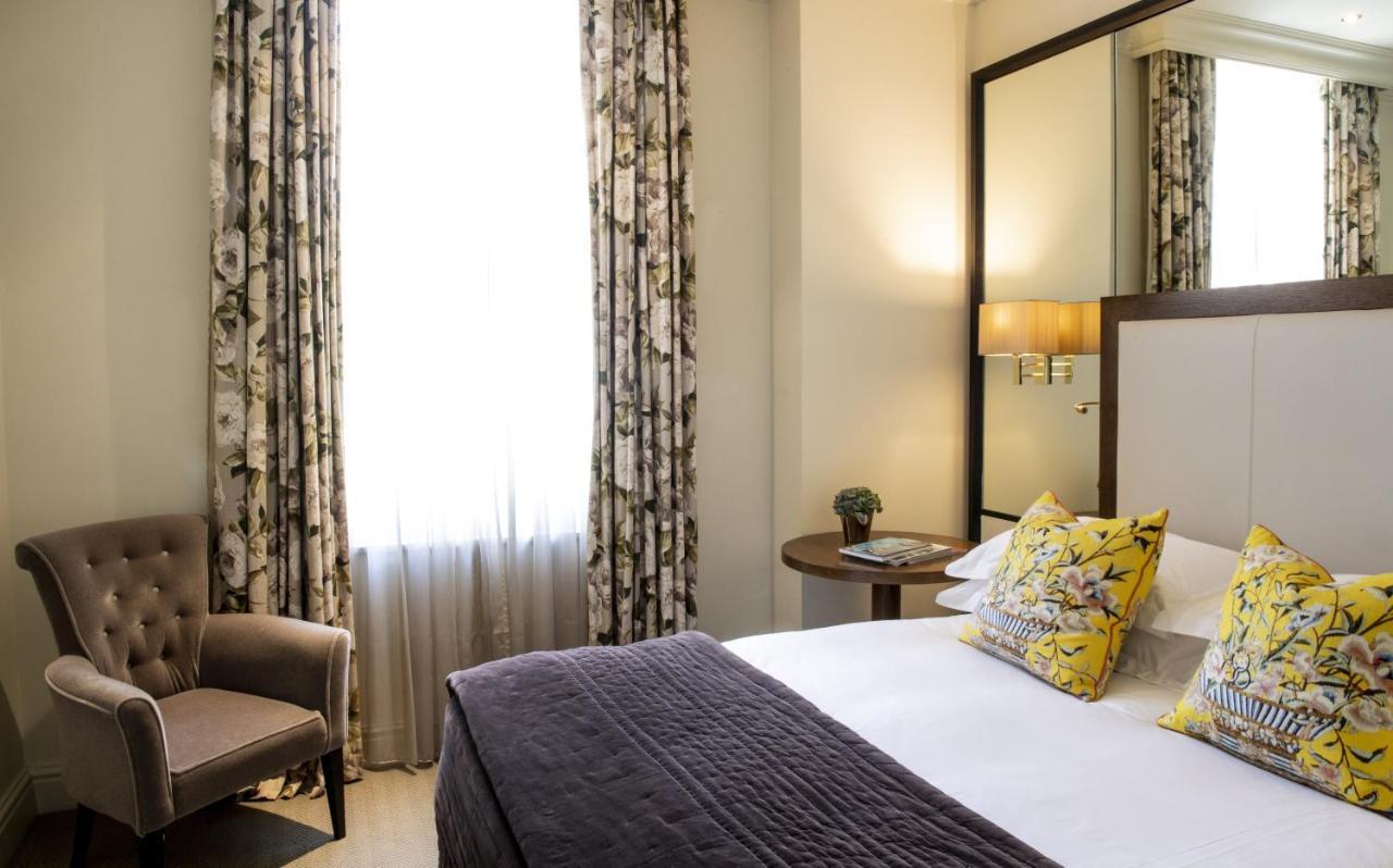 The Kensington Hotel London Bagian luar foto