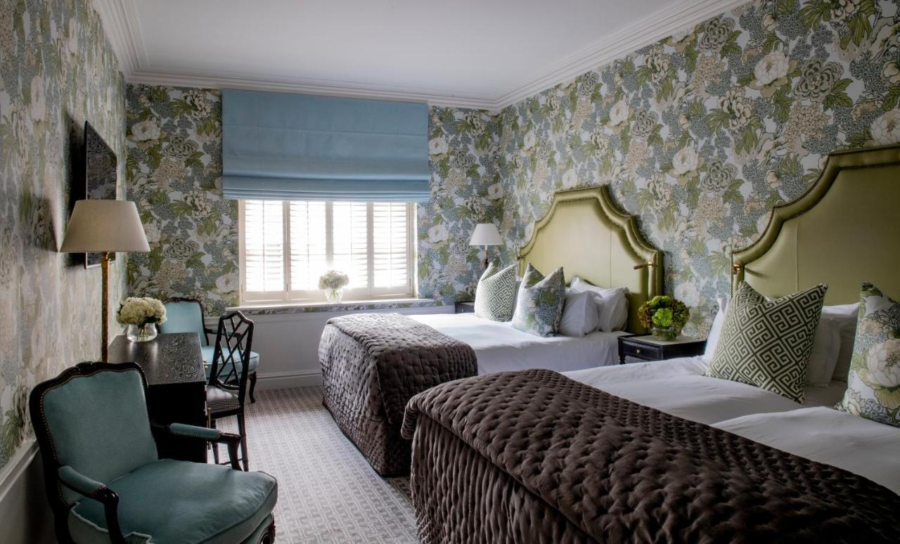 The Kensington Hotel London Bagian luar foto