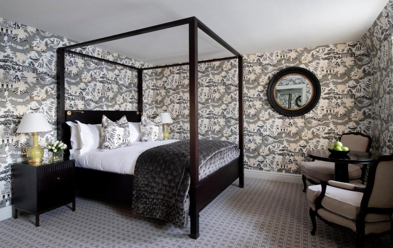 The Kensington Hotel London Bagian luar foto