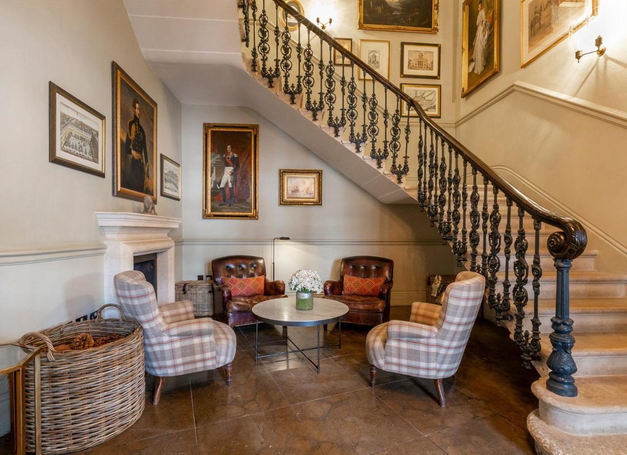 The Kensington Hotel London Bagian luar foto