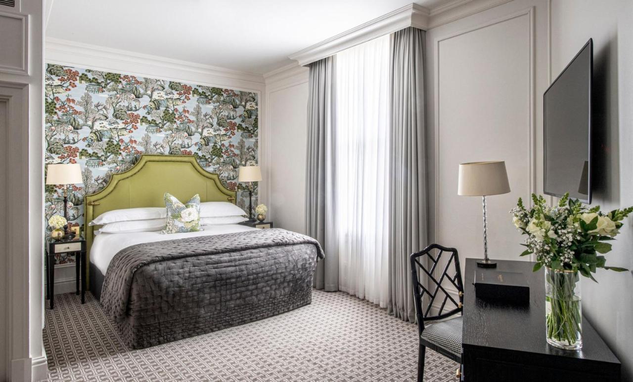 The Kensington Hotel London Bagian luar foto