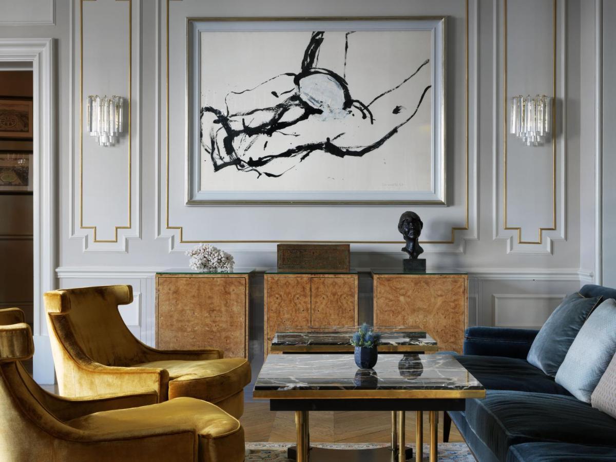 The Kensington Hotel London Bagian luar foto