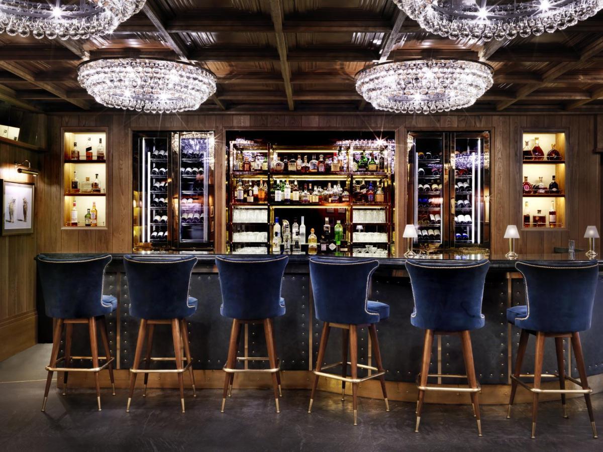 The Kensington Hotel London Bagian luar foto