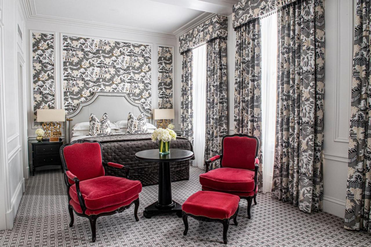 The Kensington Hotel London Bagian luar foto