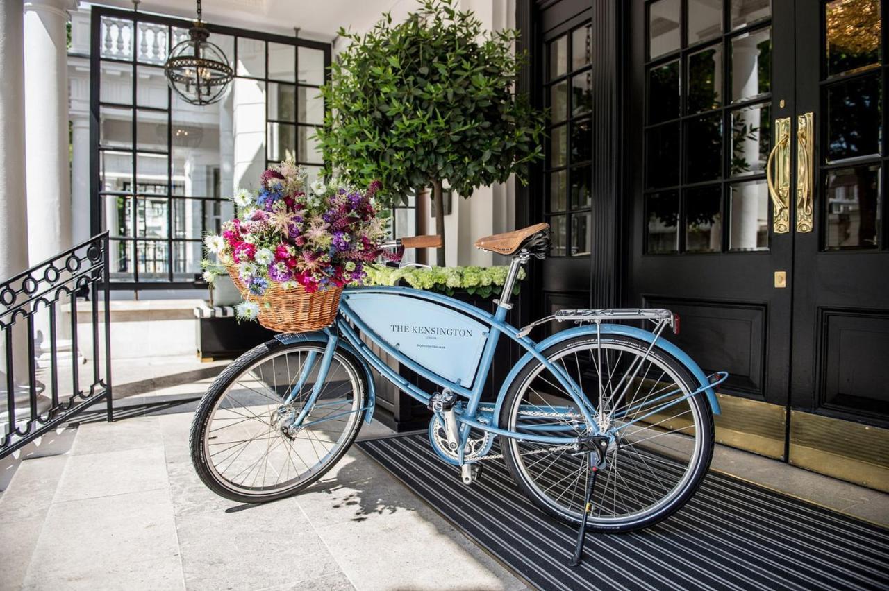 The Kensington Hotel London Bagian luar foto