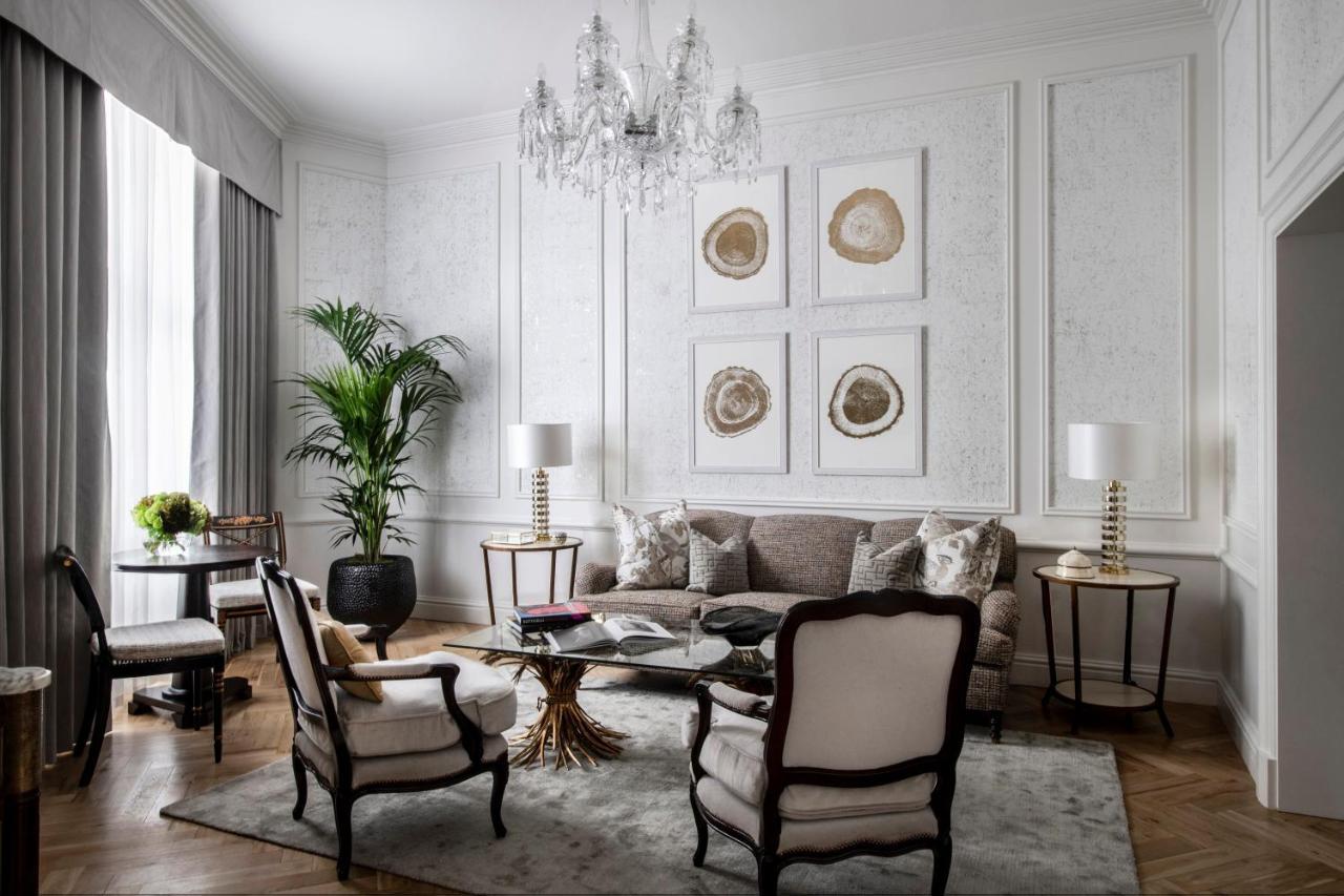 The Kensington Hotel London Bagian luar foto