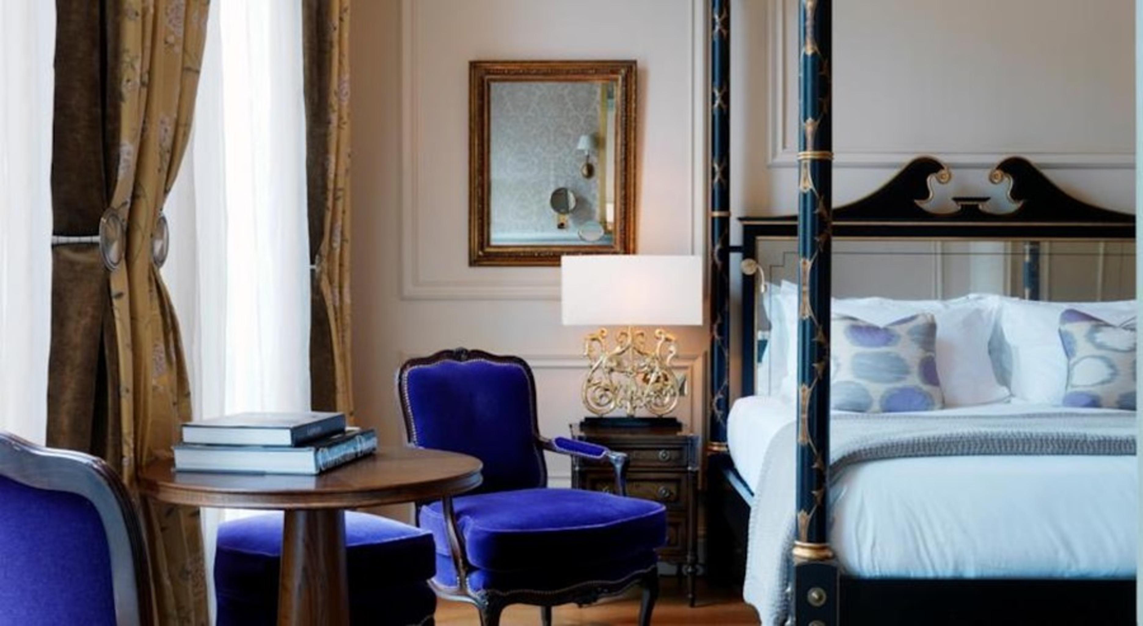 The Kensington Hotel London Bagian luar foto