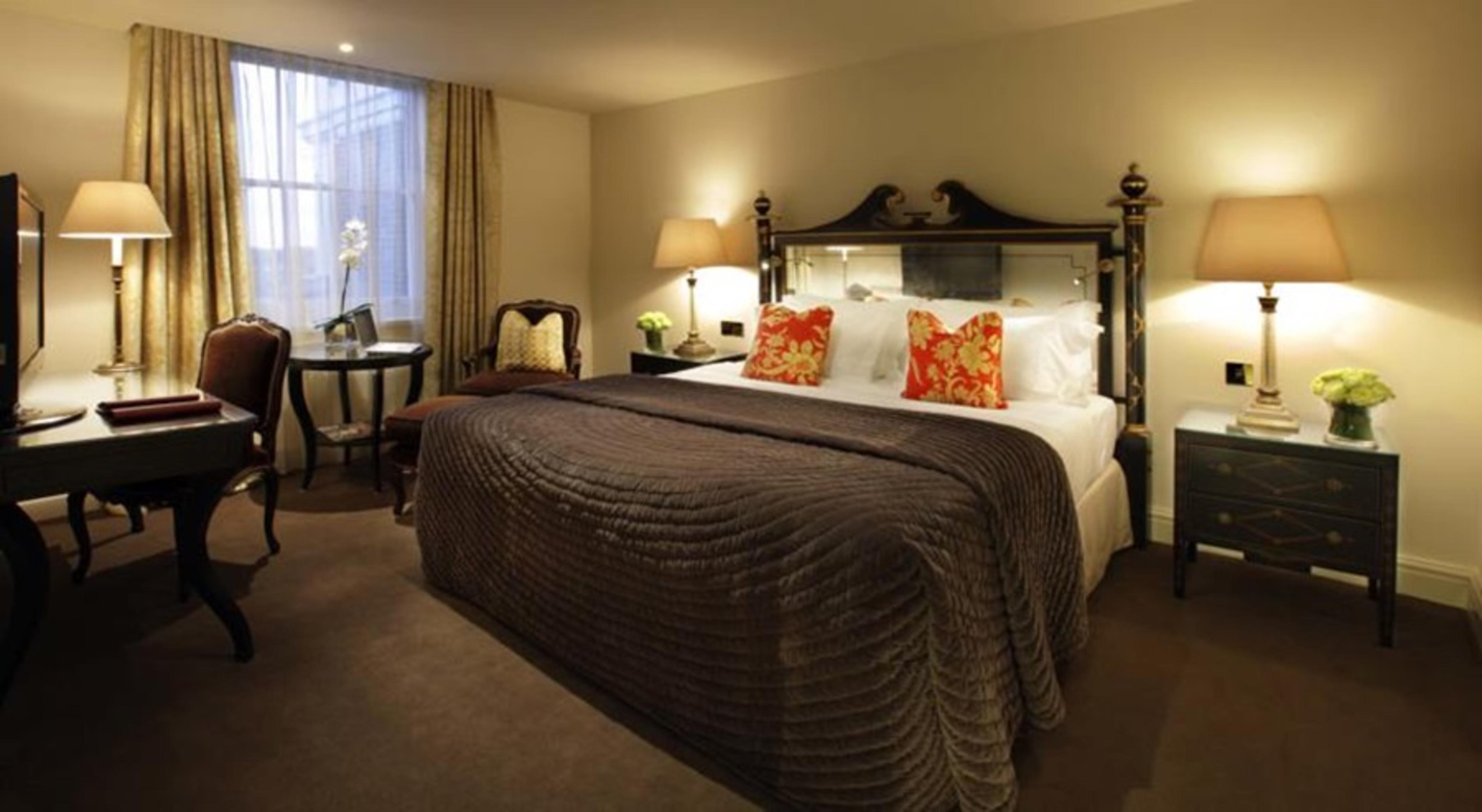 The Kensington Hotel London Bagian luar foto