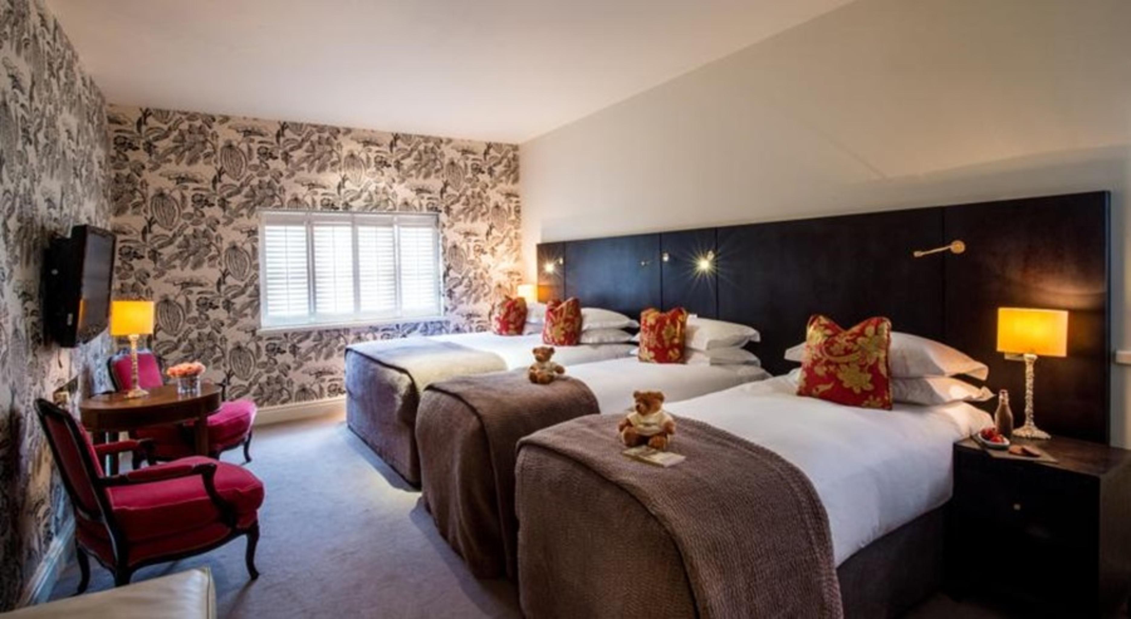 The Kensington Hotel London Bagian luar foto