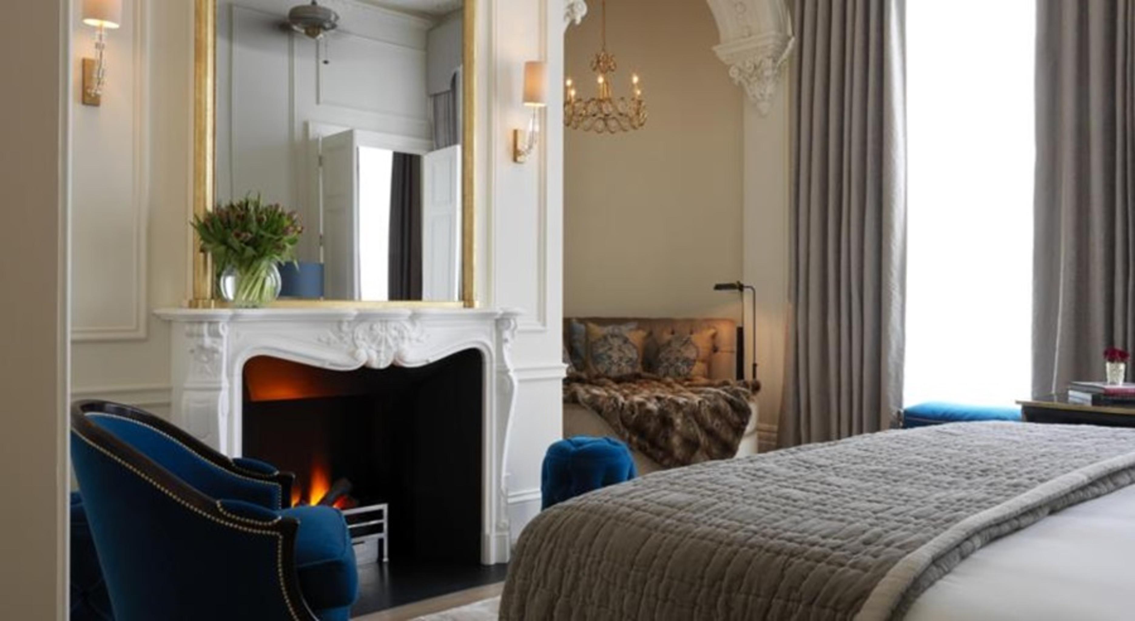 The Kensington Hotel London Bagian luar foto
