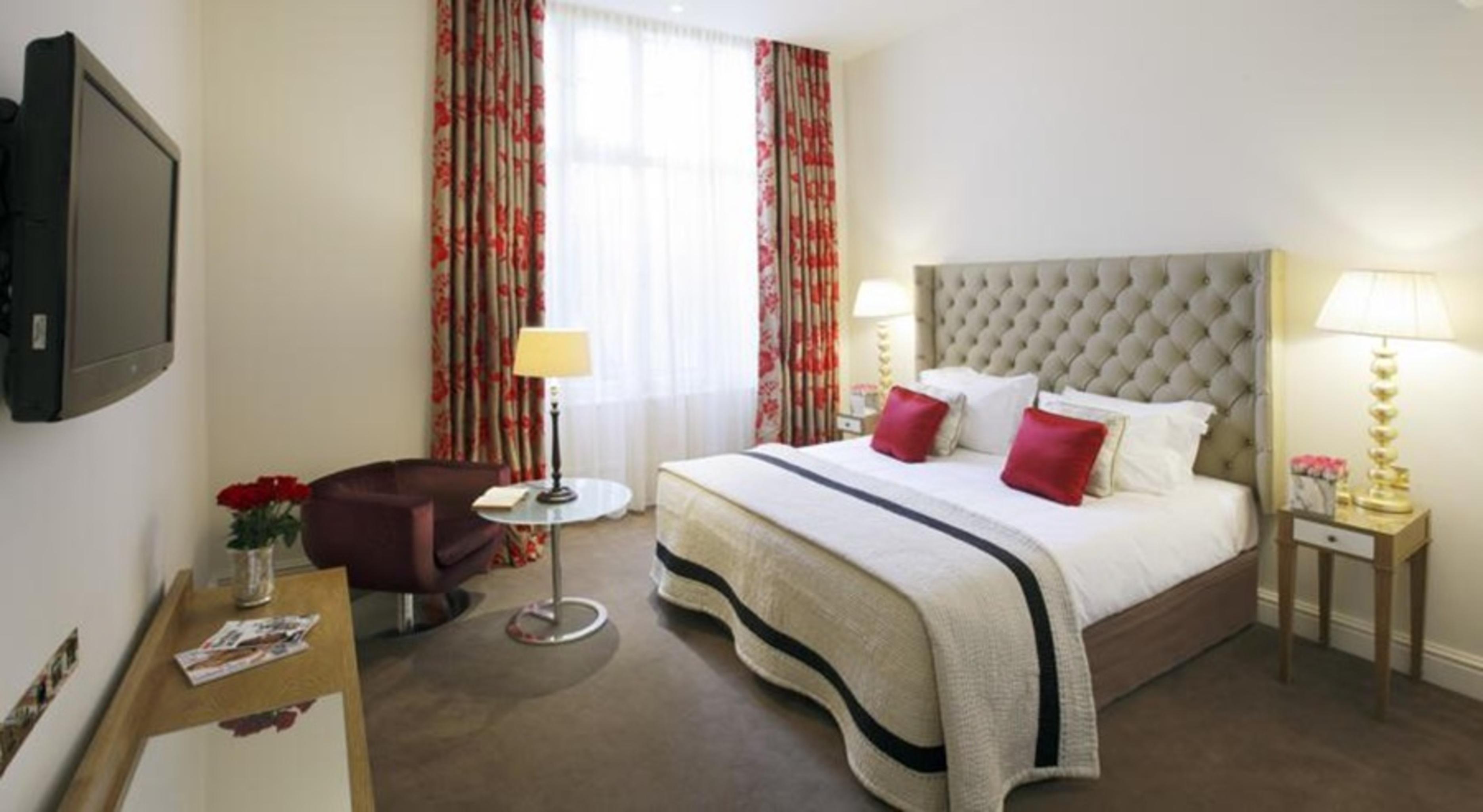 The Kensington Hotel London Bagian luar foto