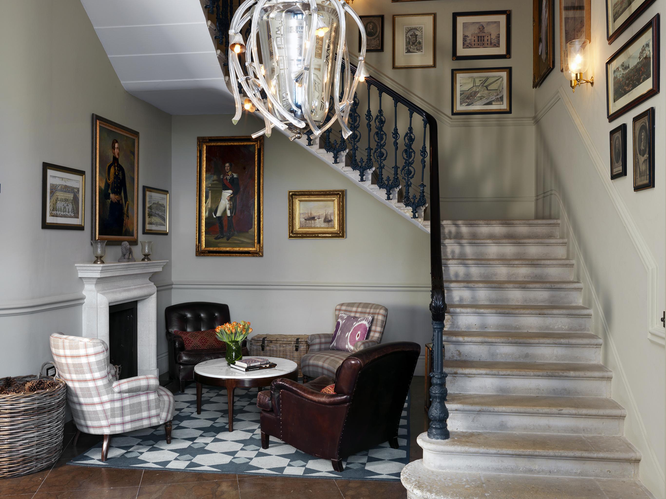 The Kensington Hotel London Bagian luar foto