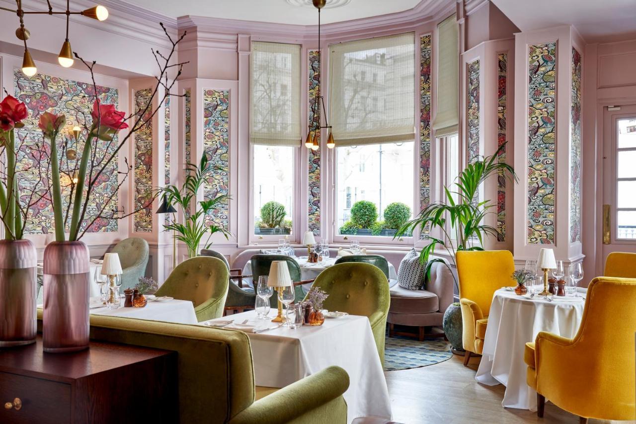 The Kensington Hotel London Bagian luar foto
