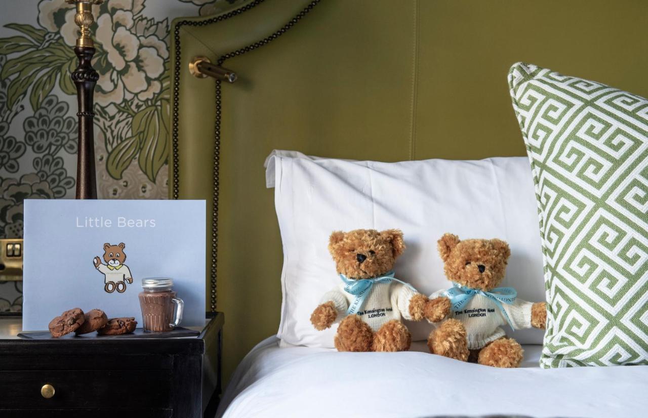 The Kensington Hotel London Bagian luar foto