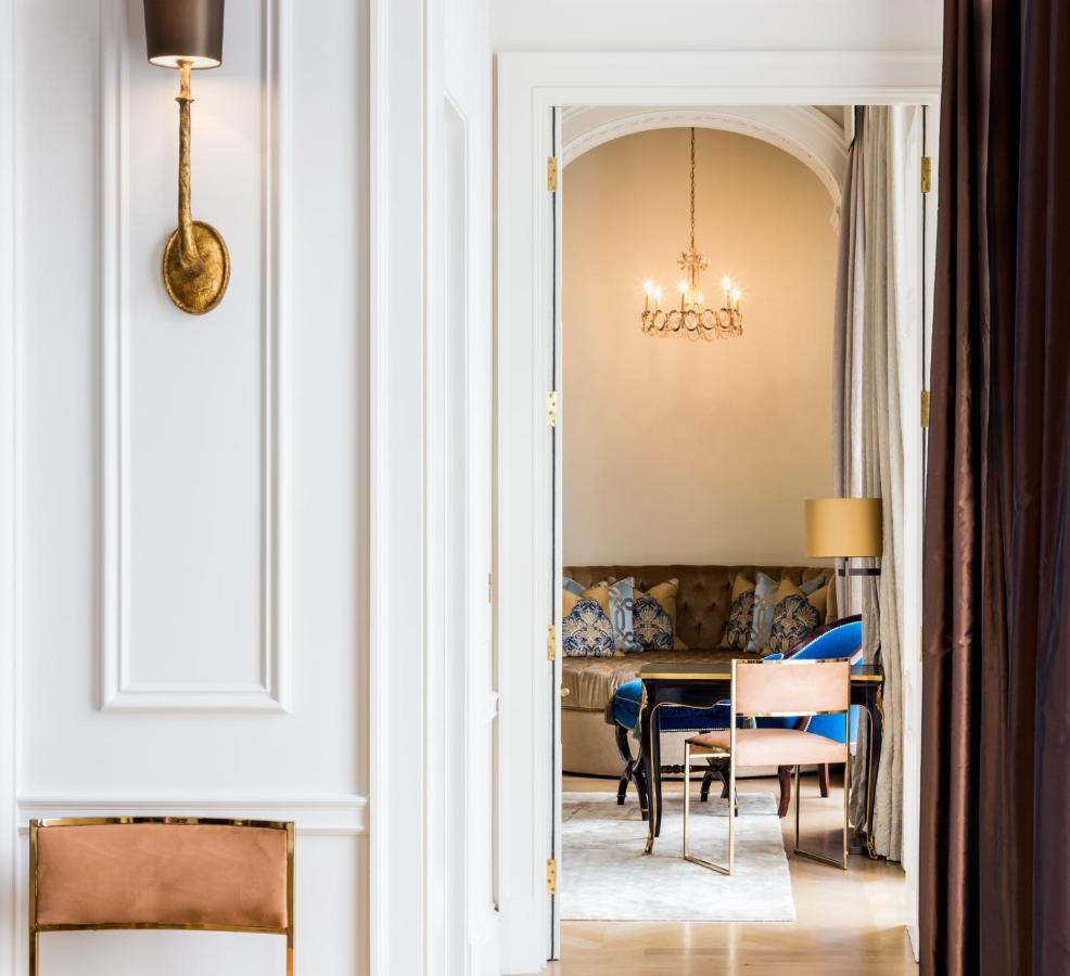 The Kensington Hotel London Bagian luar foto