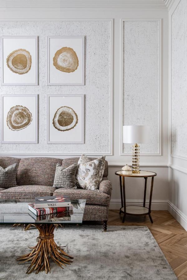The Kensington Hotel London Bagian luar foto