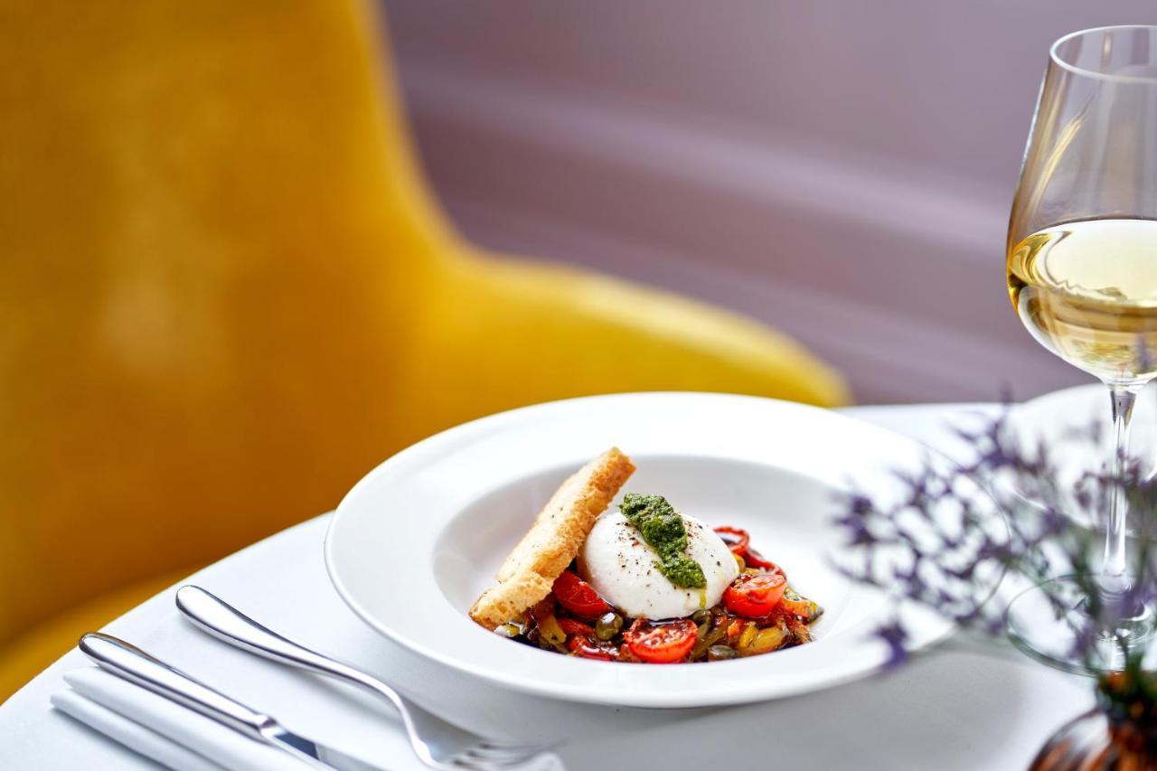 The Kensington Hotel London Bagian luar foto