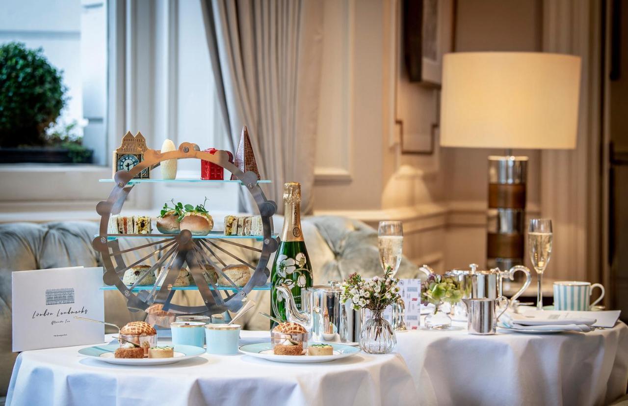 The Kensington Hotel London Bagian luar foto