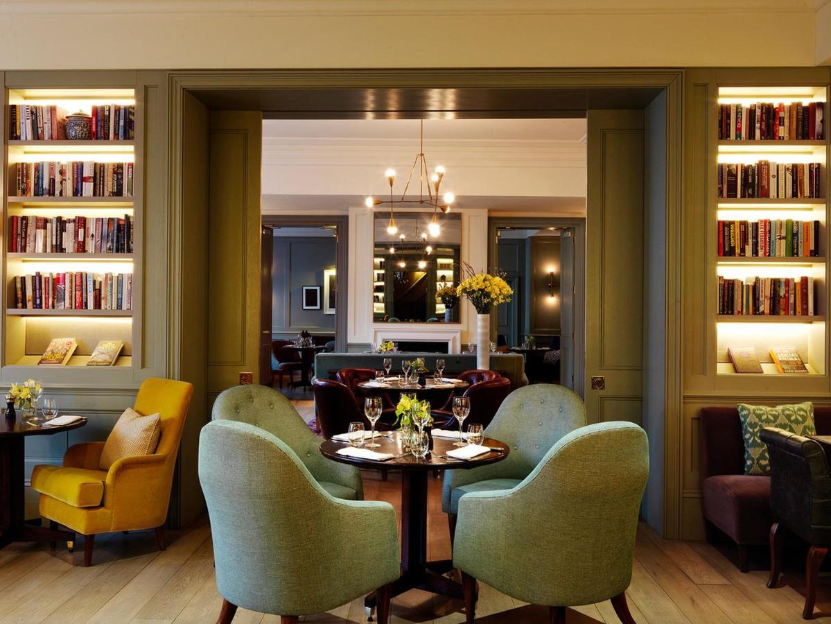 The Kensington Hotel London Bagian luar foto