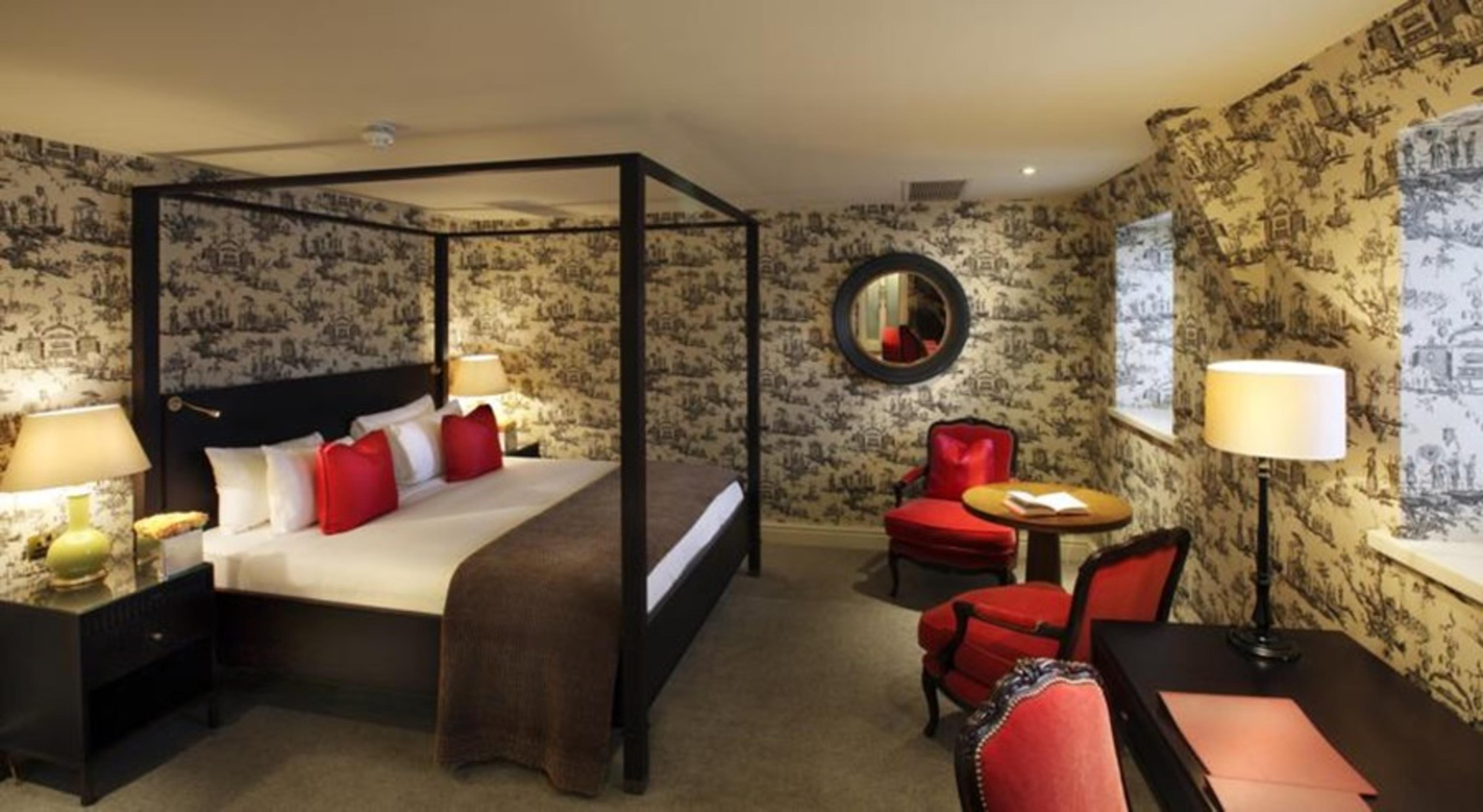 The Kensington Hotel London Bagian luar foto