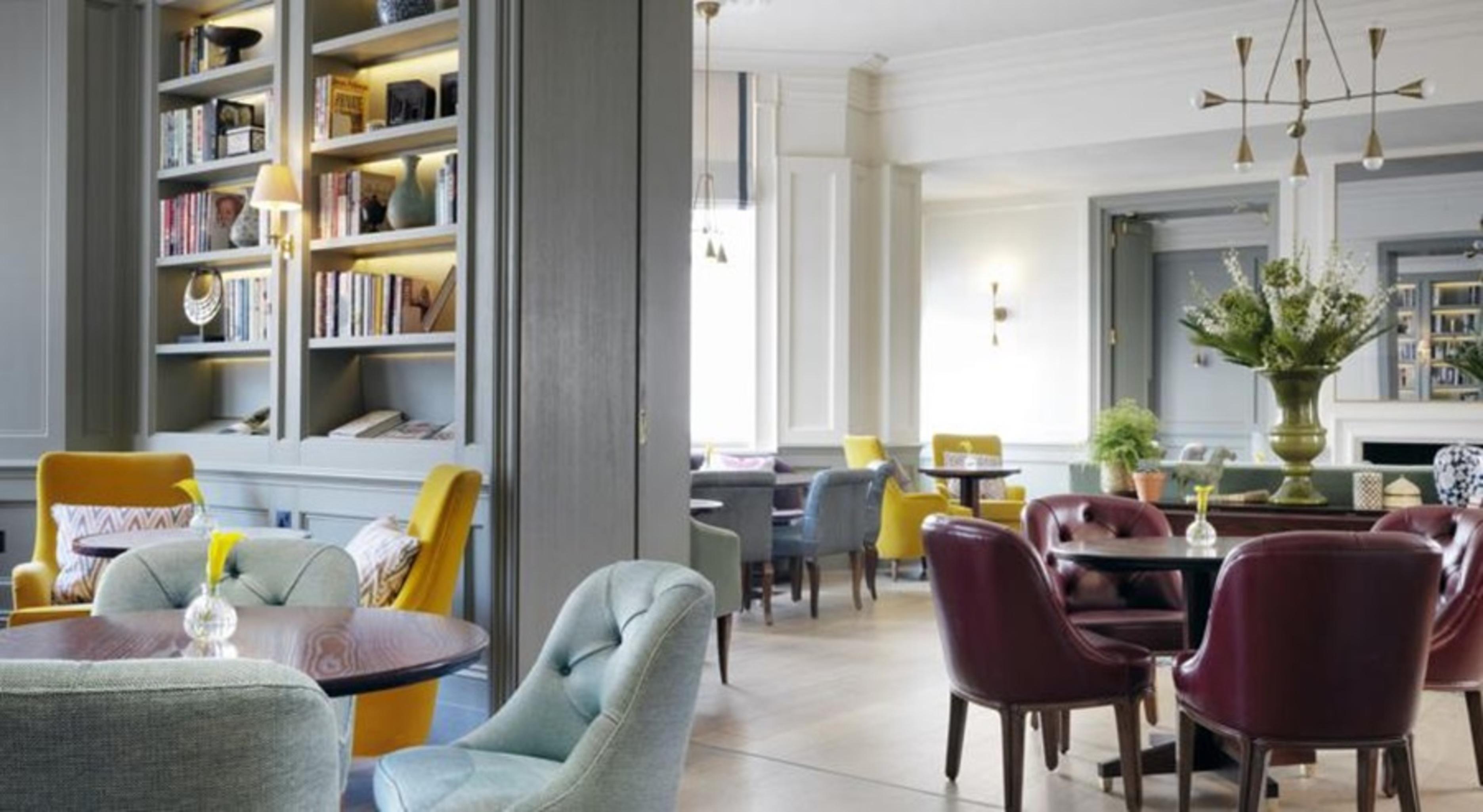 The Kensington Hotel London Bagian luar foto