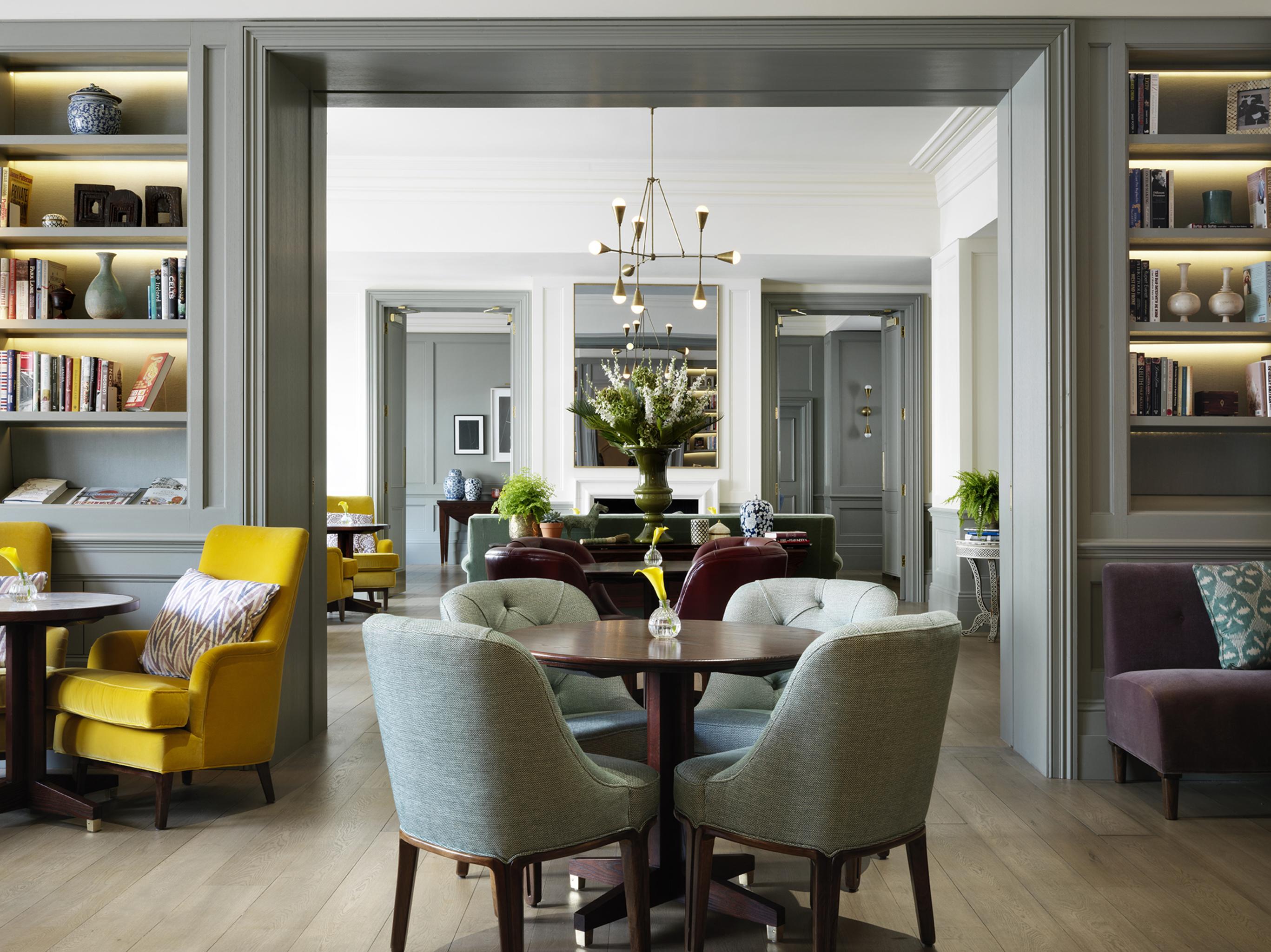 The Kensington Hotel London Bagian luar foto