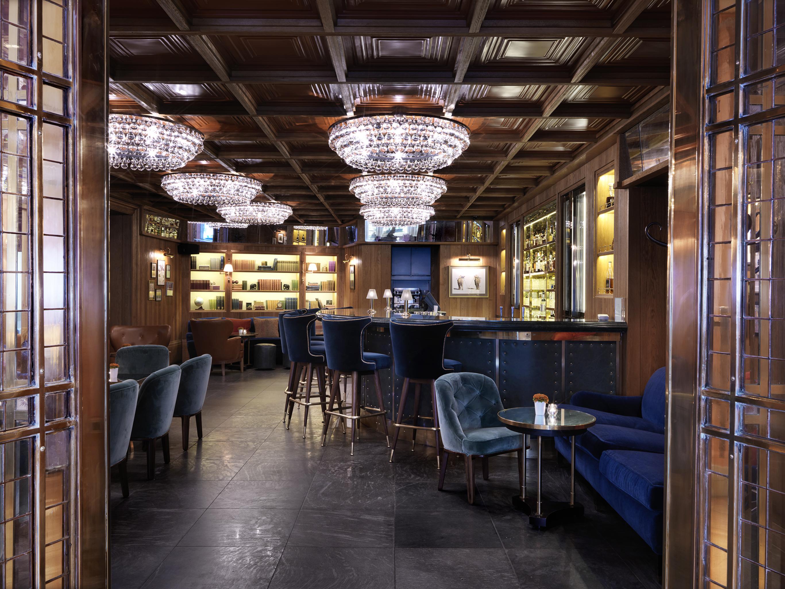 The Kensington Hotel London Bagian luar foto
