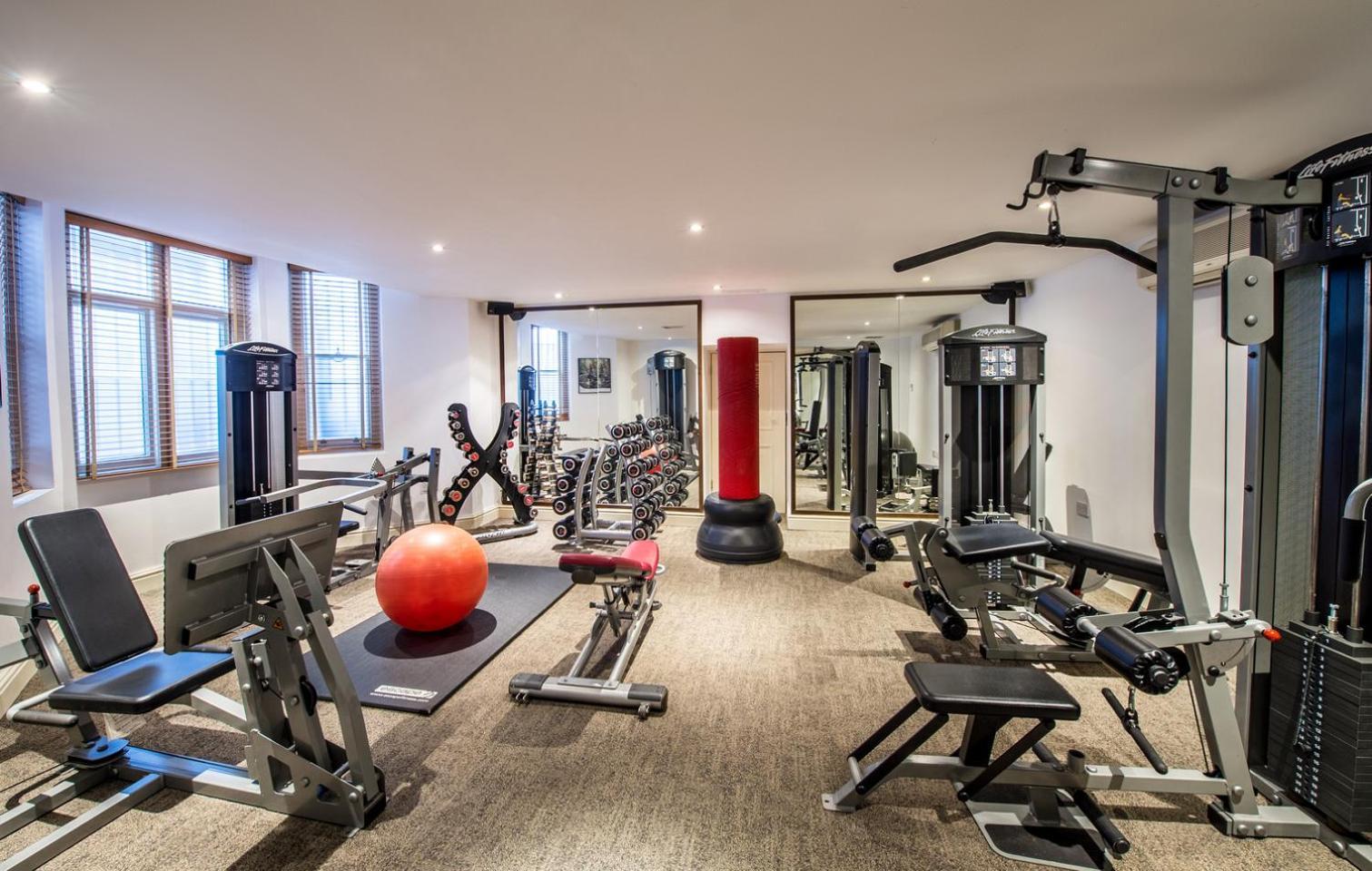 The Kensington Hotel London Bagian luar foto
