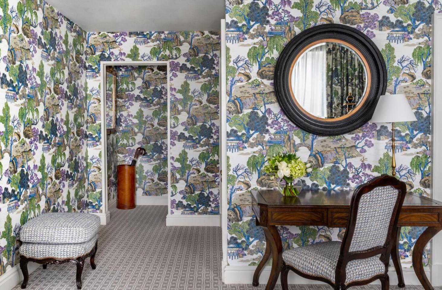 The Kensington Hotel London Bagian luar foto