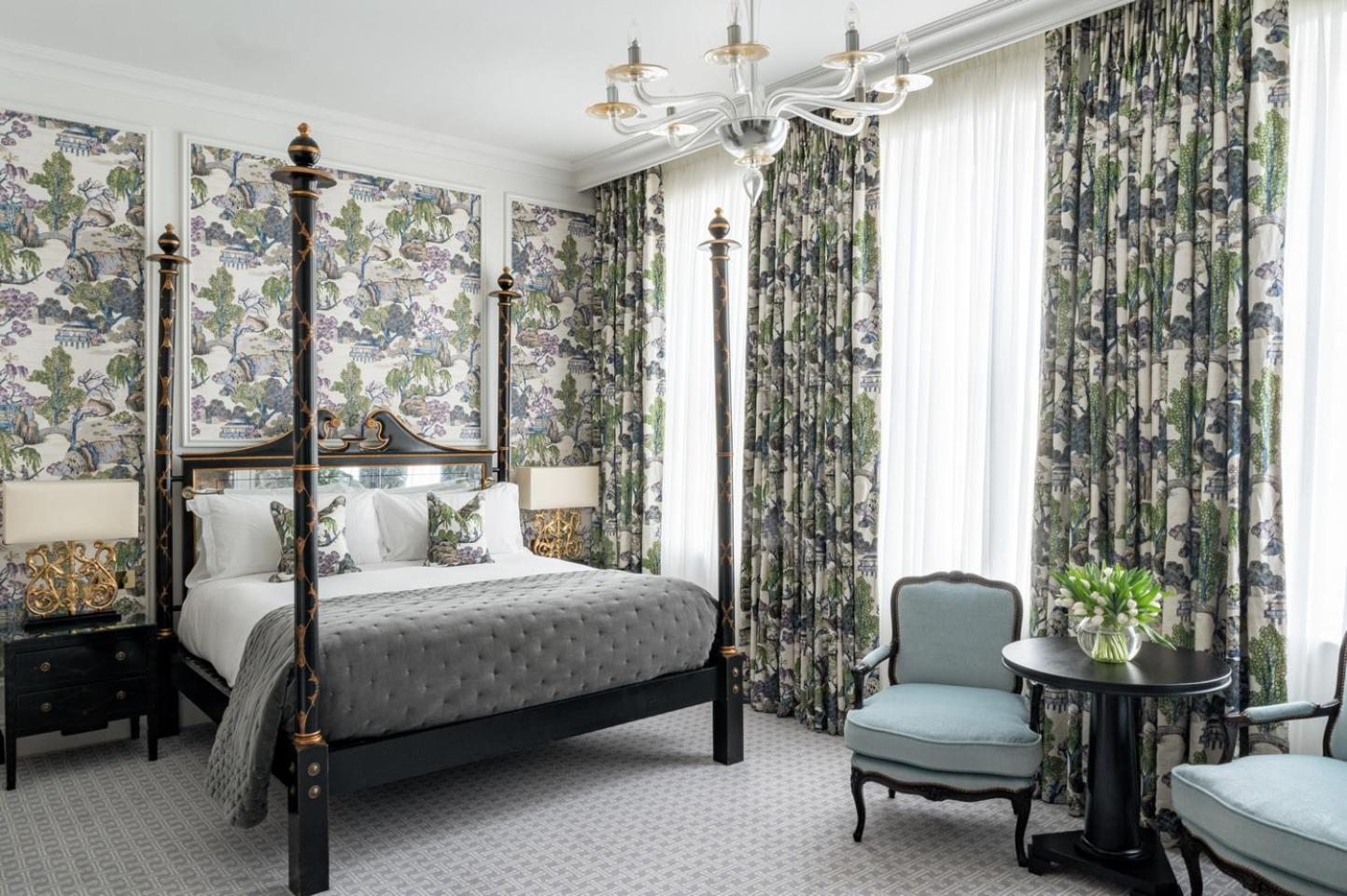 The Kensington Hotel London Bagian luar foto