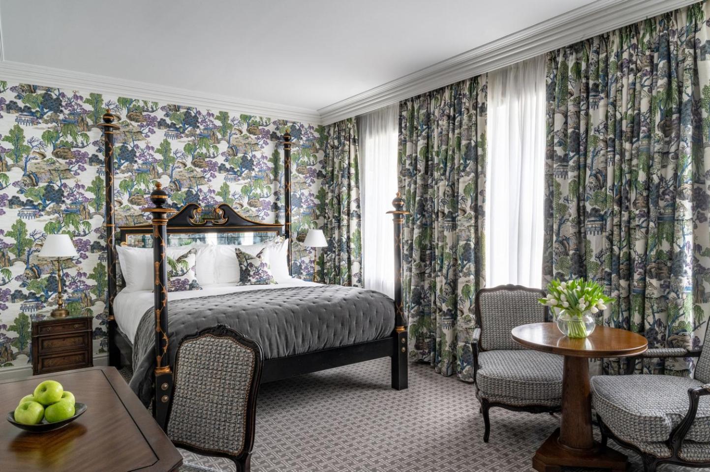 The Kensington Hotel London Bagian luar foto