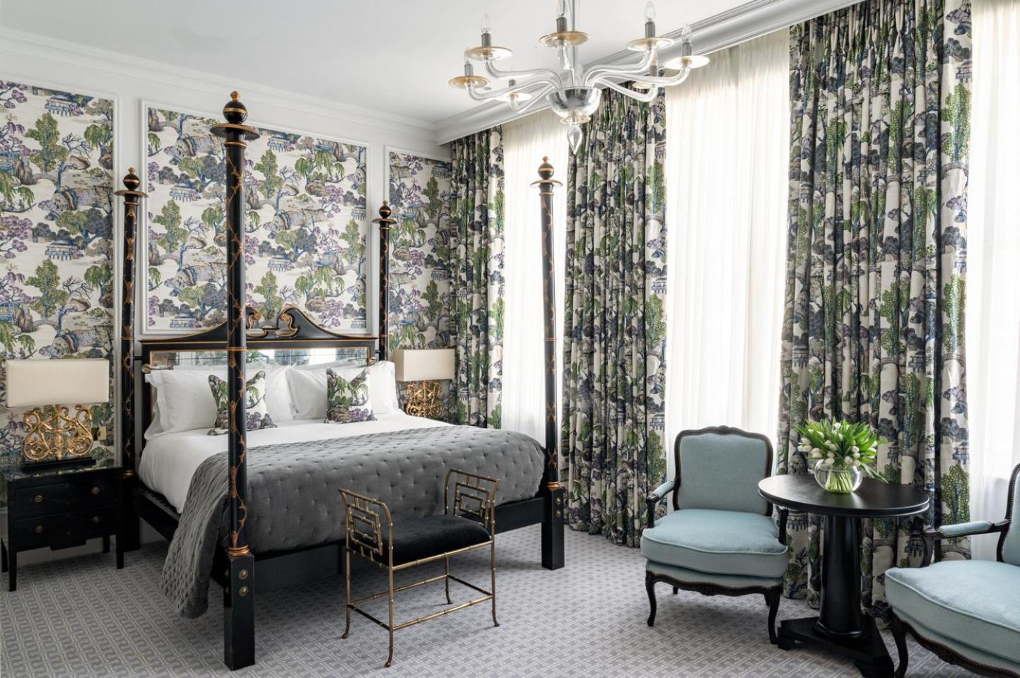 The Kensington Hotel London Bagian luar foto
