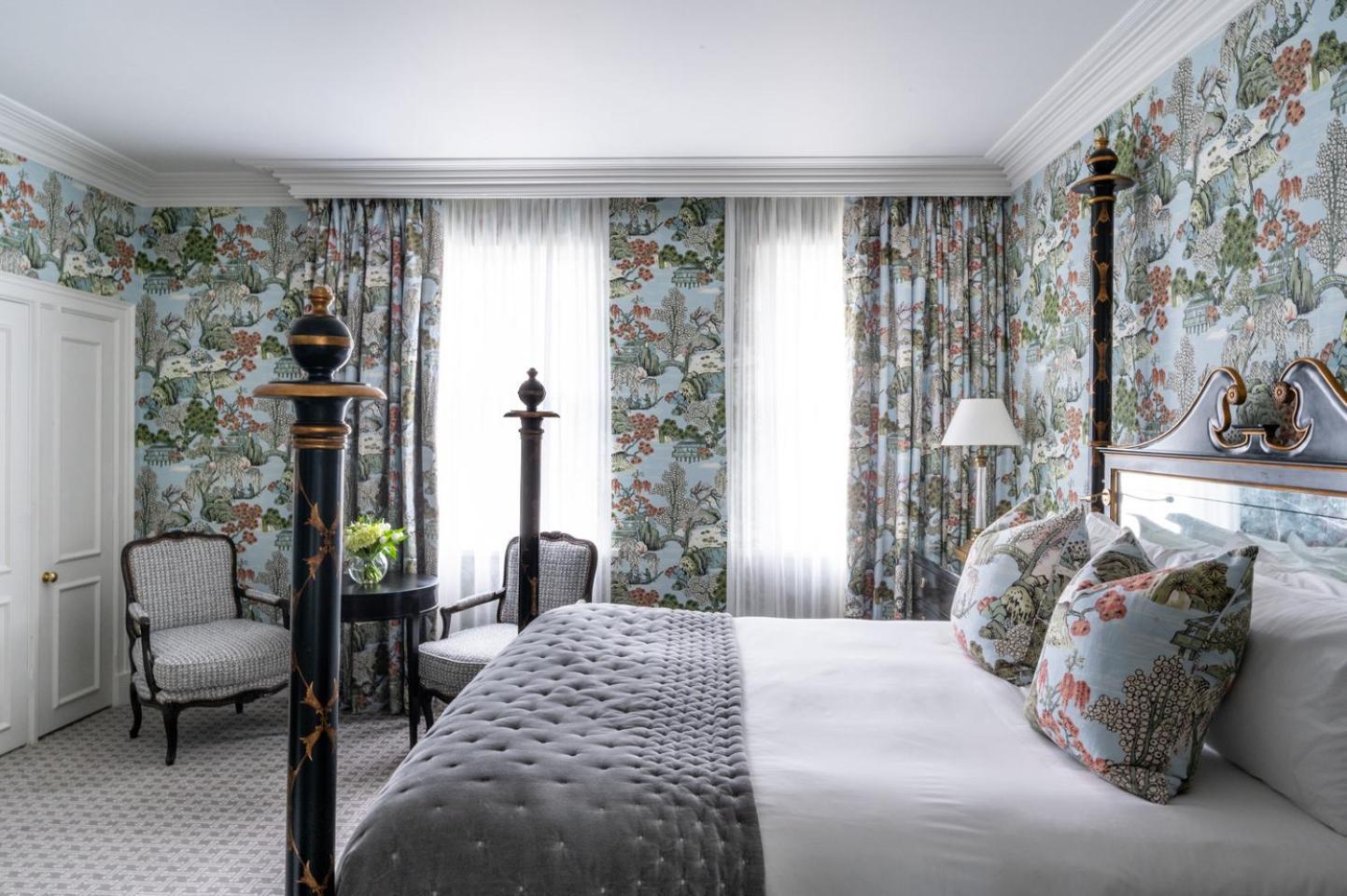 The Kensington Hotel London Bagian luar foto