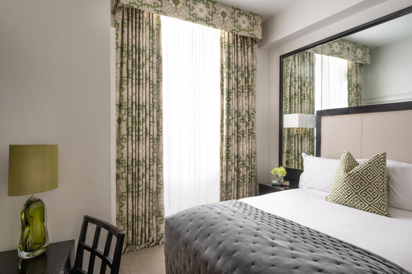 The Kensington Hotel London Bagian luar foto