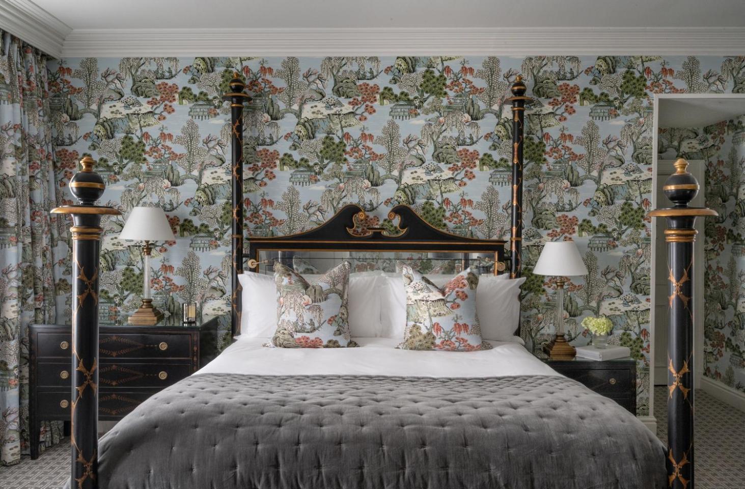 The Kensington Hotel London Bagian luar foto