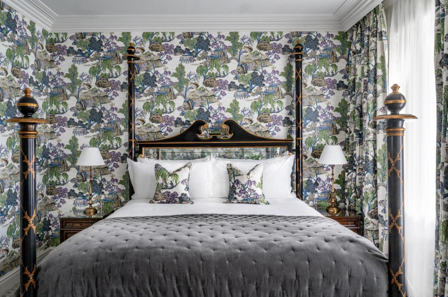 The Kensington Hotel London Bagian luar foto