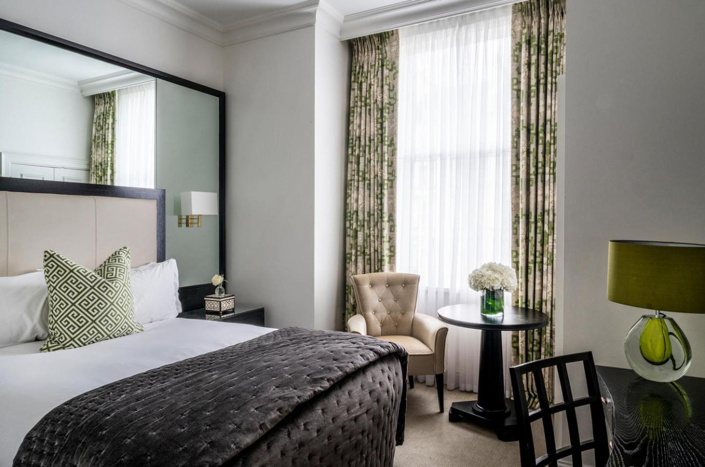 The Kensington Hotel London Bagian luar foto