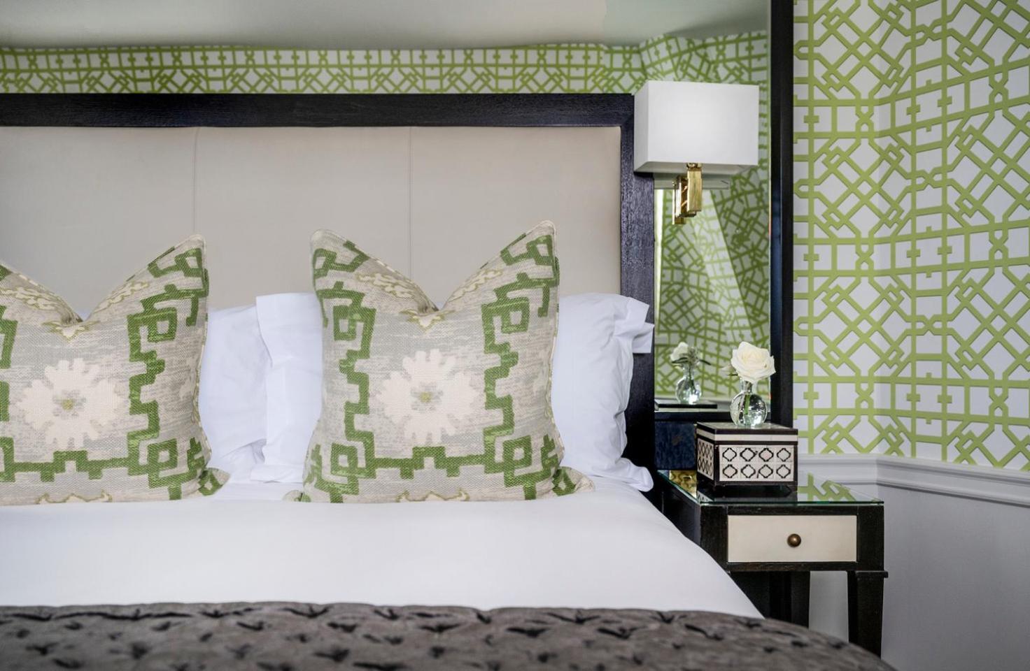 The Kensington Hotel London Bagian luar foto