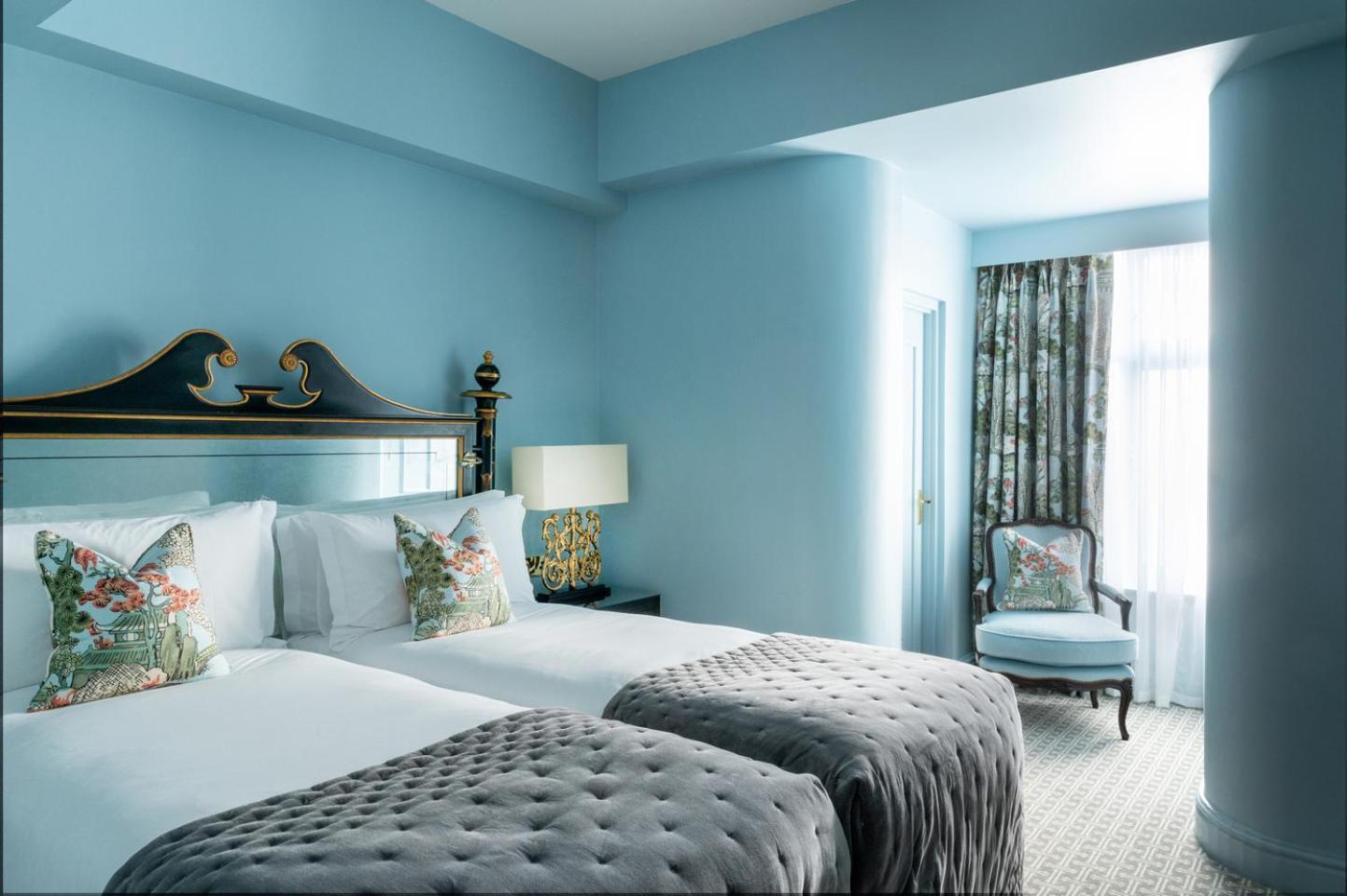 The Kensington Hotel London Bagian luar foto